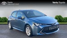 Toyota Corolla 2.0 VVT-i Hybrid Icon Tech 5dr CVT Hybrid Hatchback